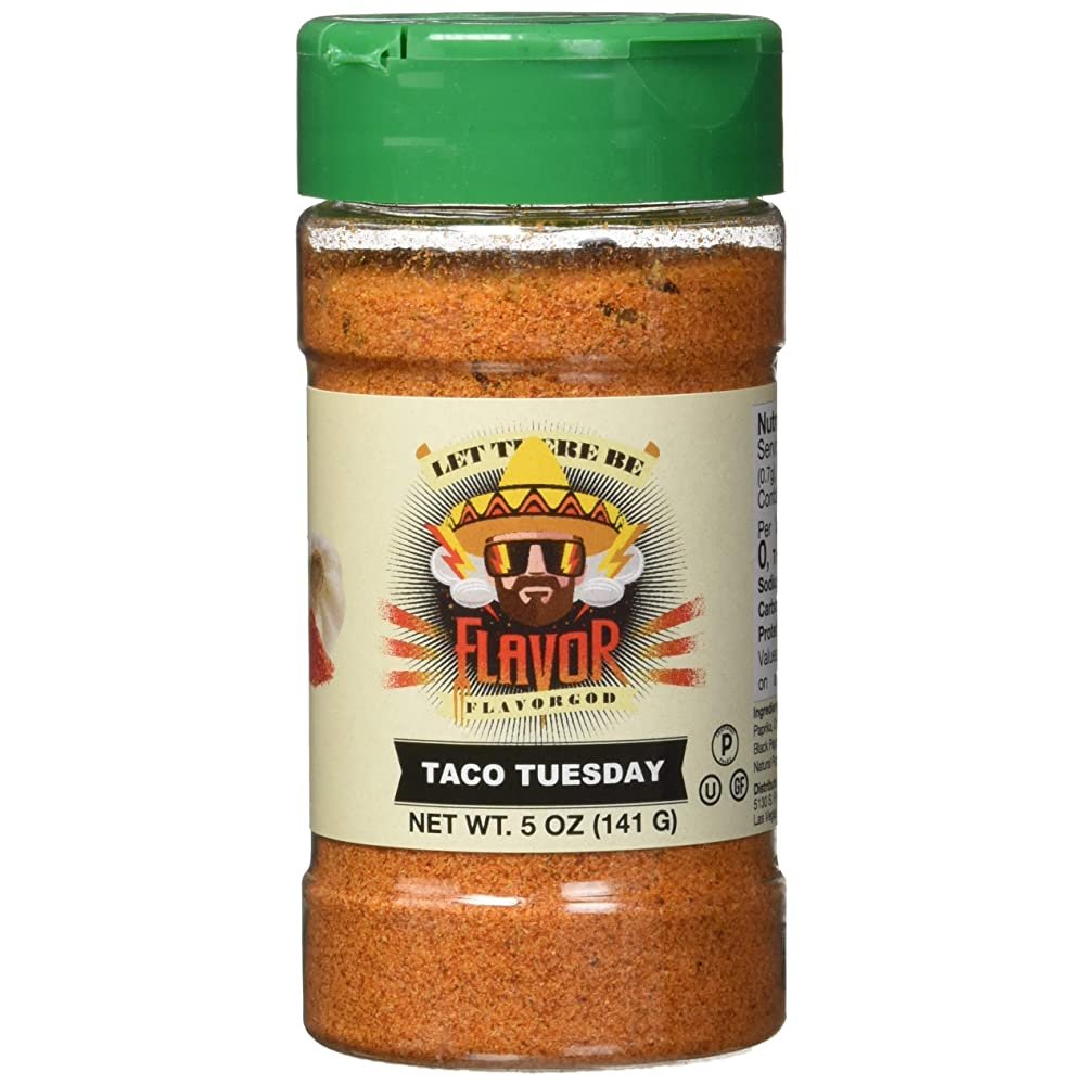 Flavor God Taco Tuesday Seasoning  Dubai, UAE